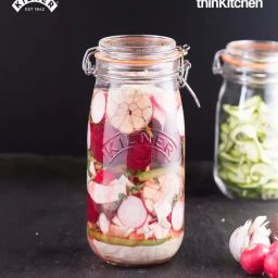 Kilner Transparent Glass 2-Piece Round Breakfast Jar Set-image-41