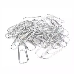 Music 555 30 mm Nickel Plated Streamline-Clip, MNS-30 (Pack 10 Box)-picture-40