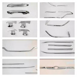 Prior Mini Chrome Kit for Kia Seltos (2019&2021)-35