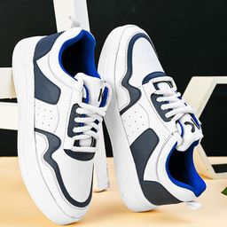 kadak collection Men Colourblocked Sneakers-image-91