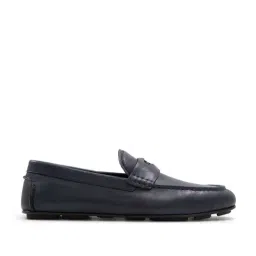 Aldo Men's Squire Navy Loafers-image-12