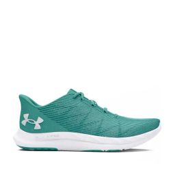 Under Armour Women's Charged Speed Swift Green Running Shoes-picture-32