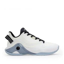 Red Tape Men's Hustle Collection White Running Shoes image 2