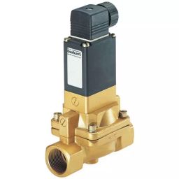 Burkert Solenoid Valve 2 port(s) NC 230 V AC 3/4 inch, 134437-image-47