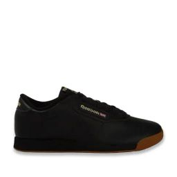 Reebok Women's Classics Black Sneakers-image-67