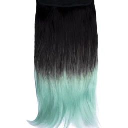 Stasia Street Tibetan Turquoise Ombre Hair Extensions - 24 Inches-image-78