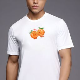 SZN Men Round Neck Graphic Printed T-shirt-picture-7