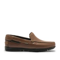 Woodland Men's Tan Loafers-picture-34