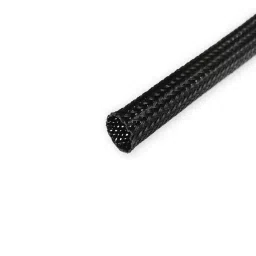RS PRO Expandable Braided Cable Sleeve Nylon 66 7-19 mm Cable Dia. and 100 m Length Black, 2510826-image-35
