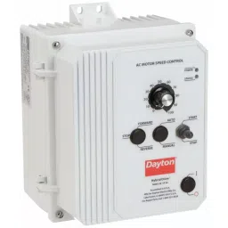 Dayton Variable Dri- Frequency Ve 115/230 V AC 2 HP Max Output Power, 13E635-41