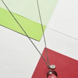 SOHI Silver Statement Others Pendant-24