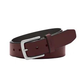 Fossil Men Leather Tang Wide Belt-image-23
