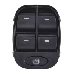 Uno Minda Power Window Switch - Main (4) with Window Lock (S21019)-34