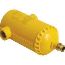 Airmax 12.7 mm (1/2 Inch) Aluminium Pressure Die Cast Moisture Separator Screwed, Silver-10