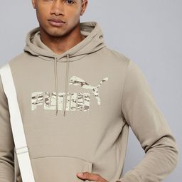 Puma Essential+ 2 Brand Logo Printed Hooded Sweatshirt-image-24
