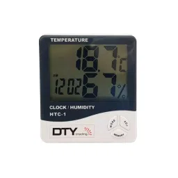 generic Real Instruments HTC-1 Temperature and Humidity Hygrometer image 4