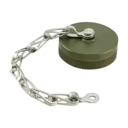 AMPHENOL PCD Dust Cap, Aluminium Alloy, Shell Size 20, MS25043-20D-40