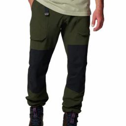 Columbia Greenscape Regular Fit Colour Block Sports Joggers-picture-9