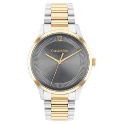 CALVIN KLEIN 25200226 Ck Iconic Unisex Analog Watch-picture-30