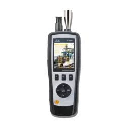 Metravi Air Particle Counter 2.83 L/min Grey, CEM-DT-9880-20