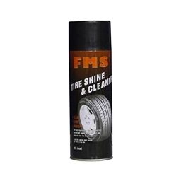 Cartronics FMS Auto Tyre Shine and Cleaner 600ml-image-28