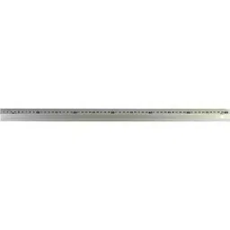 Shinwa Rules Anti-slip Aluminum Straight Scale Arusuke Champagne Gold, 68536991-42