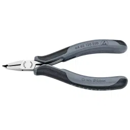 KNIPEX OBLIQUE CUTTING NIPPERS, 64 62 120 ESD-image-68