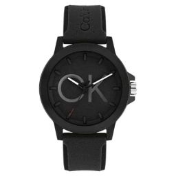 CALVIN KLEIN 25200474 Ck Reset Analog Watch for Men-picture-29