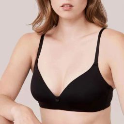 la Vie en Rose Lightly Lined Wireless Bra-image-14