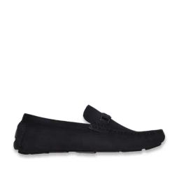 Gordon & Bros Men's Navy Casual Loafers-image-6