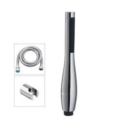 PLATO Bell 1.5 m ABS Silver Handheld Hand Shower 7208 A-image-74