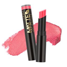 L.A Girl Blessed Flat Velvet Matte Lipstick-53
