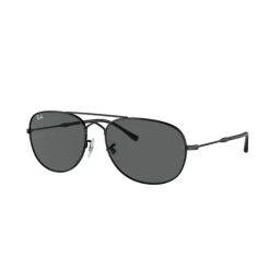 Ray-Ban Grey Square Unisex Sunglasses-image-89