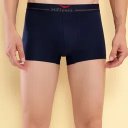 HiFlyers Breathability Odour-Free Trunks  HF501_NVY_S-image-12
