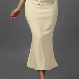 IndianRang Fishcut Saree Shapewear-image-14