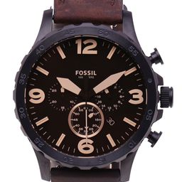 Fossil Men Black Analogue Watch-73