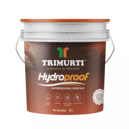 Trimurti Hydroproof Waterproofing Solution 20 L Liquid for Cement, Concrete, Mortar and Plasters-image-74