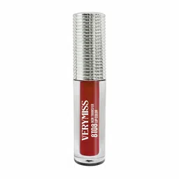 VERYMISS 8 to 8 Non Transfer Lip Color - 1.6ml - 405 - Red Oxide-picture-34