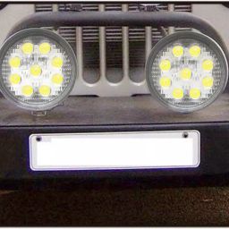 Auto Pearl LED Fog Lamp Unit for Elite i20 image 3
