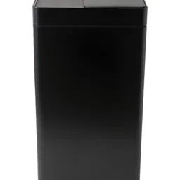 UMAI Black Automatic Smart Sensor Open Dustbin With Lid-56
