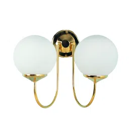 ELIANTE JS-27001-2W Gold Wood Wall Light Without Bulb-image-73