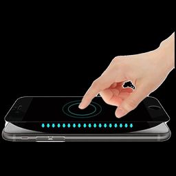 Scratchgard Primo FC Tempered Glass for OnePlus 6T (Fingerprint Resistant) image 4