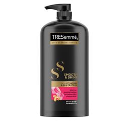 Tresemme Smooth & Shine Shampoo with Vitamin H & Silk Proteins for Silky Smooth Hair- 1 L-51