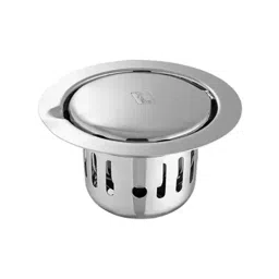 Jayna Floor Drain Stainless Steel Anti-Scratch Finish Φ127 mm, ERF 127 (Set of 4 Pcs)-picture-17