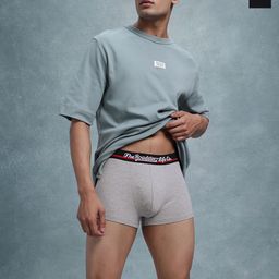 The Roadster Life Co. Men Pack of 2 Mid-Rise Trunks RD_SS24_TRK_006_C-21