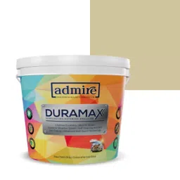 ADMIRE PAINTS DURAMAX Exterior Emulsion Paint 10 L Capacity Pebble Moss-image-32