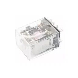 Omron Bi-Power Relay LY2 35080647 - Made In Japan-30