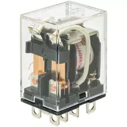 Omron Bi-Power Relay LY2 2492095 - Made In Japan-image-16