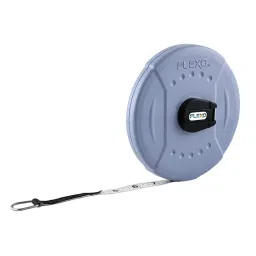 SCOTTS Flexo Fibreglass 15m x 13mm Measuring Tape Grey Pack of 5-34
