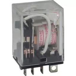 Omron Bi-Power Relay LY2 2492226 - Made In Japan-image-11